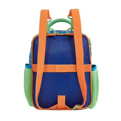 Kit Mochila Escolar + Lancheira da Patrulha Canina Azul