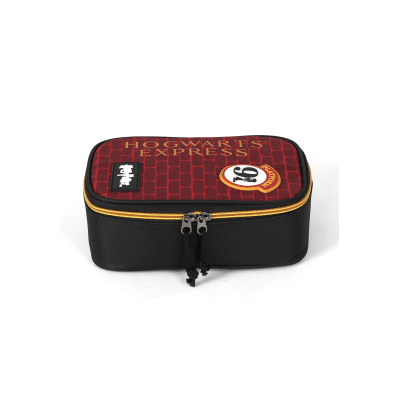 Kit Mochila + Estojo Box do Harry Potter Hogwarts Express