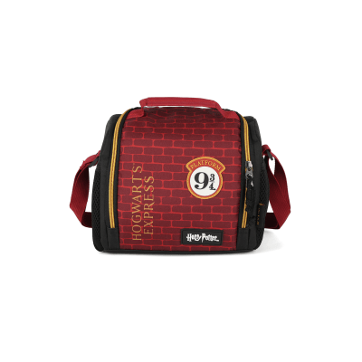 Kit Mochila + Lancheira do Harry Potter Hogwarts Express