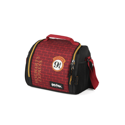 Kit Mochila + Lancheira do Harry Potter Hogwarts Express
