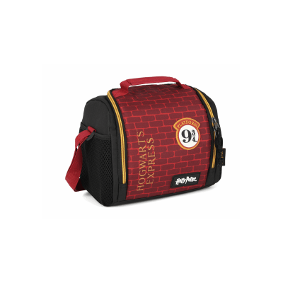 Kit Mochila + Lancheira do Harry Potter Hogwarts Express