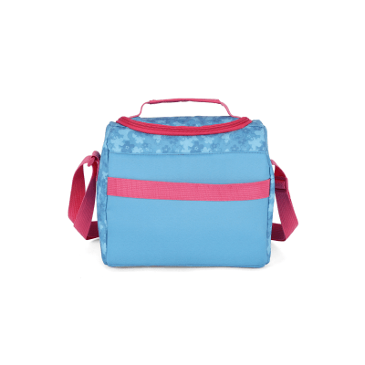 Kit Mochila + Lancheira + Estojo da Lilo Stitch e Angel Pink