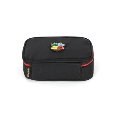 Kit Mochila para Notebook + Estojo Box do Harry Potter Hogwarts