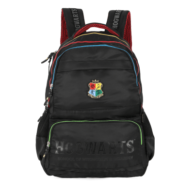Kit Mochila para Notebook + Estojo Triplo do Harry Potter Hogwarts