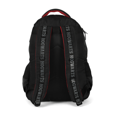 Kit Mochila para Notebook + Estojo Triplo do Harry Potter Hogwarts