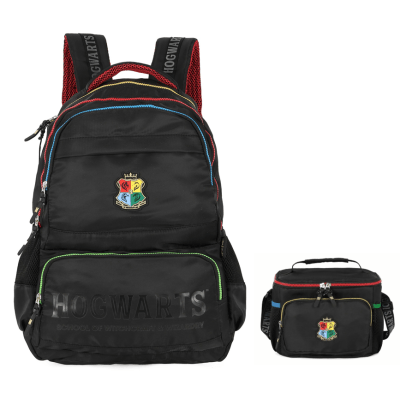 Kit Mochila para Notebook + Lancheira Térmica do Harry Potter Hogwarts Kit Mochila para Notebook + Lancheira Térmica do Harry Potter Hogwarts