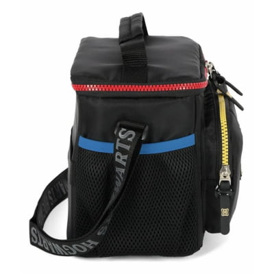 Kit Mochila para Notebook + Lancheira Térmica + Estojo Triplo do Harry Potter Hogwarts