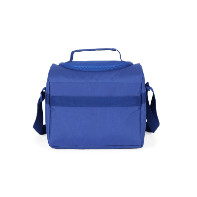 kIT Mochila Escolar Costa C/ Rodinha Juvenil Tam. 16 + Lancheira do Sonic Hedgehog Azul