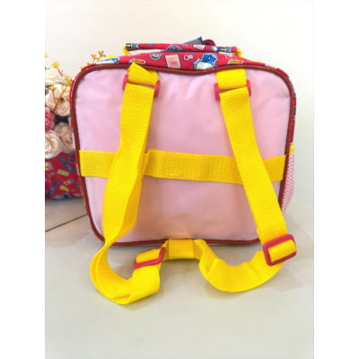 Lancheira Escolar Térmica da Hello Kitty