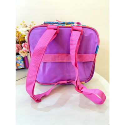 Lancheira Escolar Minnie Celular