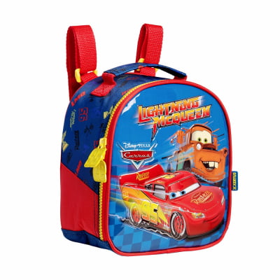 Lancheira Escolar Térmica do Carros Relâmpago McQueen