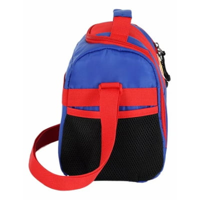 Lancheira Escolar Térmica do Hot Wheels Race Turbo Cores