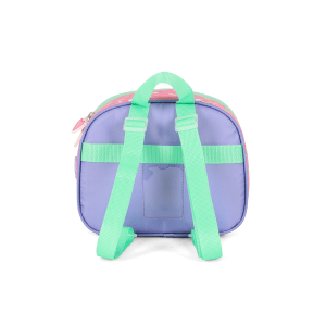Lancheira Infantil Unicórnio Colorida Up4you Luxo