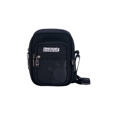 Bolsa Bag Lateral Esportiva do Corinthians