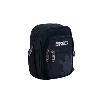 Bolsa Bag Lateral Esportiva do Corinthians