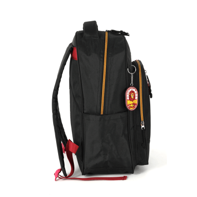 Kit Mochila + Lancheira do Harry Potter Gryffindor Quidditch