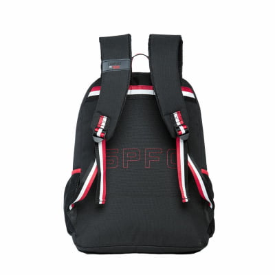 Mochila De Costa Esportiva do São Paulo FC Preta