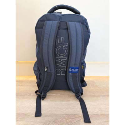 Mochila De Costa Esportiva Real Madrid