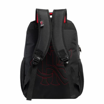 Mochila de Costas B12 Esportiva do Flamengo