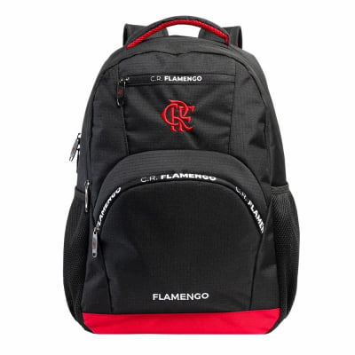 Mochila de Costas B12 Esportiva do Flamengo Mochila de Costas B12 Esportiva do Flamengo