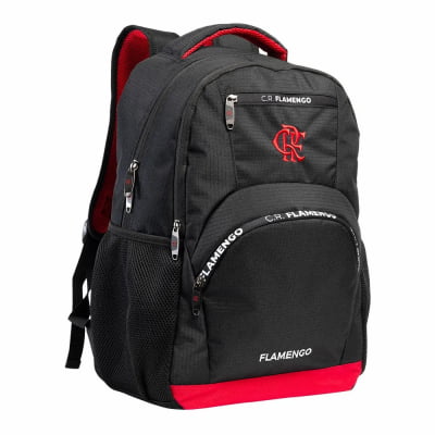 Mochila de Costas B12 Esportiva do Flamengo