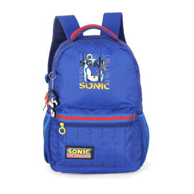 Mochila De Costas Sonic Azul