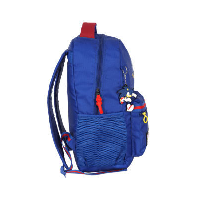 Mochila De Costas Sonic Azul