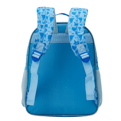 Mochila Escolar da Princesa Disney Cinderela Azul