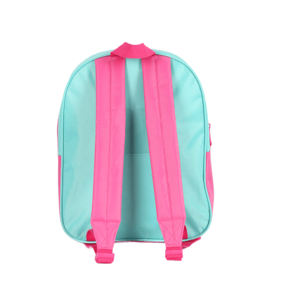 Mochila Infantil Pequena da Lilo Stitch e Angel Verde