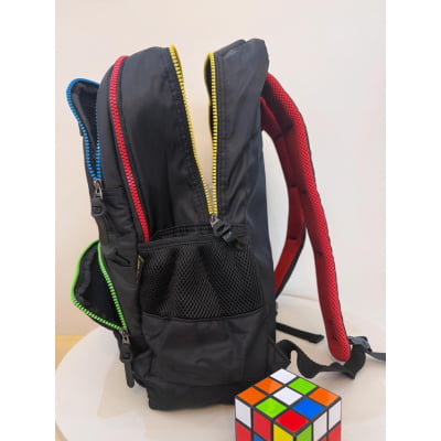 Mochila para Notebook do Harry Potter Hogwarts