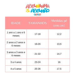 Sandália Meninos Bege