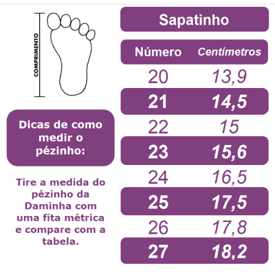 Sapatinho Rosa Chiclete Verniz C/ Aplique de Lacinho e Strass