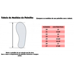 Tênis Preto Com Pink e Velcro Meninas