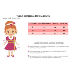 Vestido Infantil Branco Batizado Strass Babados