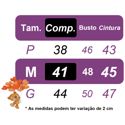 Vestido Bebê Rosa Busto Nervura Saia com Babados Coloridos