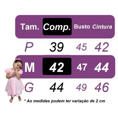 Vestido Infantil Bebê Batizado Branco Saia C/ Babados Luxo