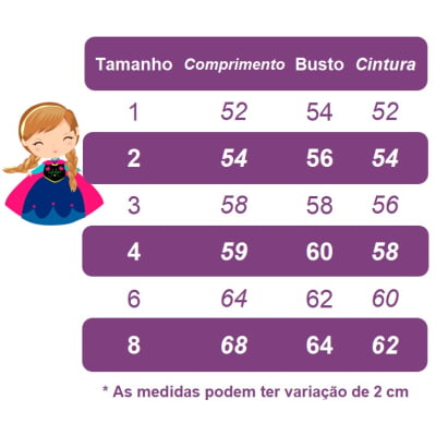 Vestido Infantil Azul Princesas Frozen Baby Festas Luxo