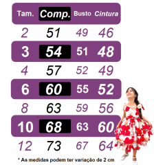 Vestido Infantil Azul Royal Busto Nervura Festas Daminhas
