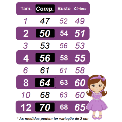 Vestido Infantil Branco Busto C/ Strass e Saia com Glitter