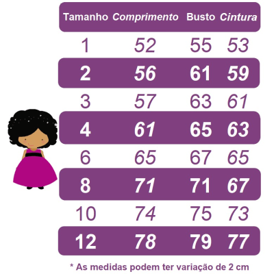 Vestido Infantil Branco Jardim das Borboletas Lilás Festas