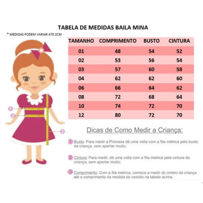 Vestido Infantil Branco Rosas Cinto Pérolas Luxo Paris