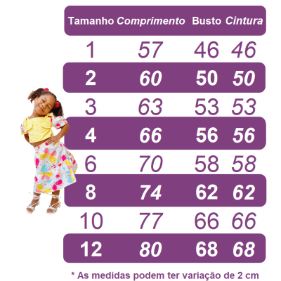 Vestido Infantil de Alça Verde Busto Bordado Casual Luxo