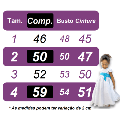 Vestido Infantil Lilás Jardim Encantado Festas Luxo