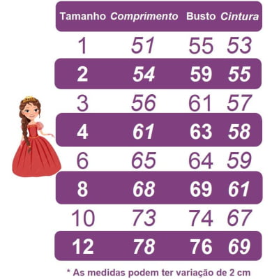Vestido Infantil Rosa Saia C/ Glitter e Apliques de Flores
