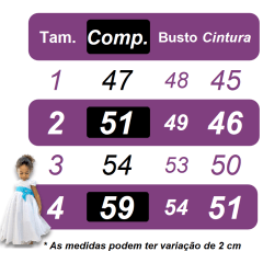 Vestido Infantil Salmão Jardim Encantado Festas Luxo