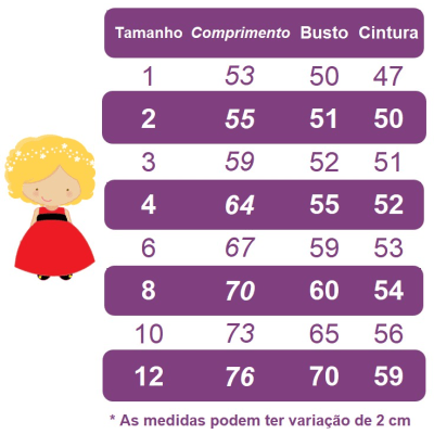 Vestido Infantil Poliéster Vermelho Jardim das Borboletas Pérolas Natal
