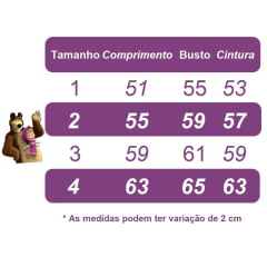 Vestido Jardineira Infantil Pink Lenço e Broche de Laço