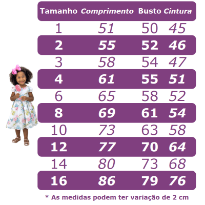 Vestido Infantil Azul Bebê Jardim das Borboletas C/ Broche