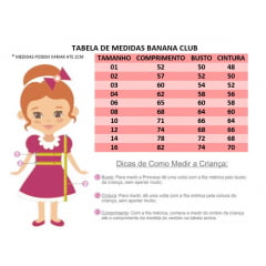 Vestido Infantil Azul Renda de Flores e Cinto de Pérolas