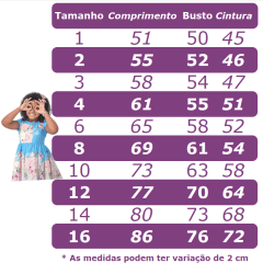 Vestido Infantil Branco Jardim Das Borboletas C/ Laço Luxo